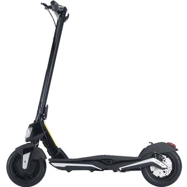 MotoTec - MotoTec Mad Air 36v 10ah 350w Lithium Electric Scooter Grey | MT-MadAir-36v_Grey