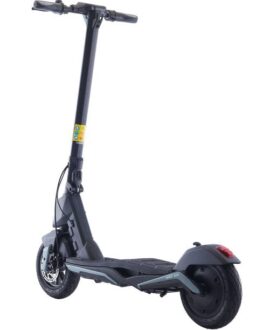 MotoTec - MotoTec Mad Air 36v 10ah 350w Lithium Electric Scooter Grey | MT-MadAir-36v_Grey