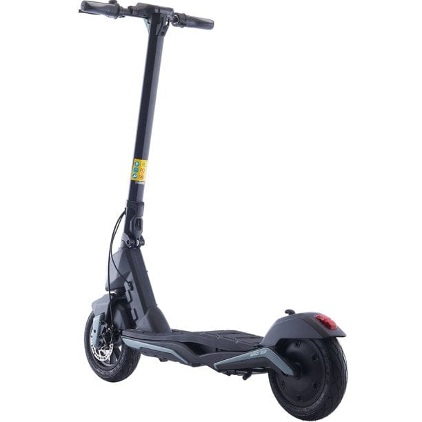 MotoTec - MotoTec Mad Air 36v 10ah 350w Lithium Electric Scooter Grey | MT-MadAir-36v_Grey