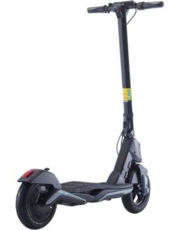 MotoTec - MotoTec Mad Air 36v 10ah 350w Lithium Electric Scooter Grey | MT-MadAir-36v_Grey