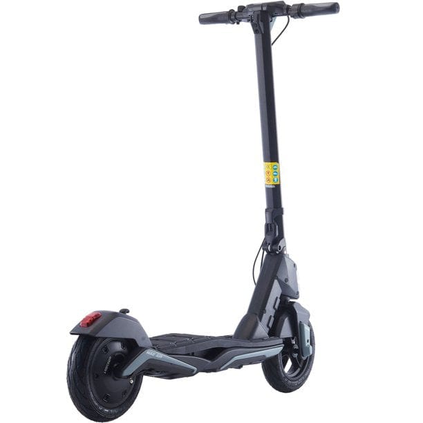 MotoTec - MotoTec Mad Air 36v 10ah 350w Lithium Electric Scooter Grey | MT-MadAir-36v_Grey