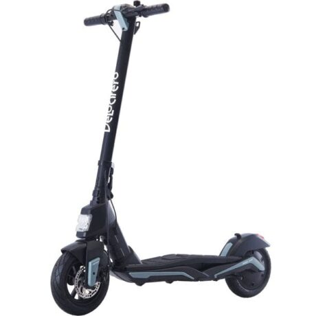 MotoTec - MotoTec Mad Air 36v 10ah 350w Lithium Electric Scooter Grey | MT-MadAir-36v_Grey