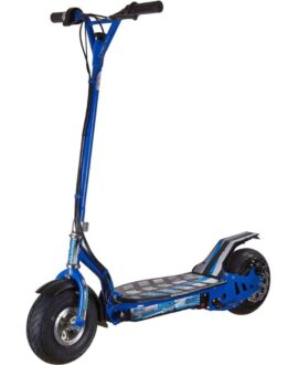 MotoTec - UberScoot 300w Electric Scooter Blue | Evo-300_Blue