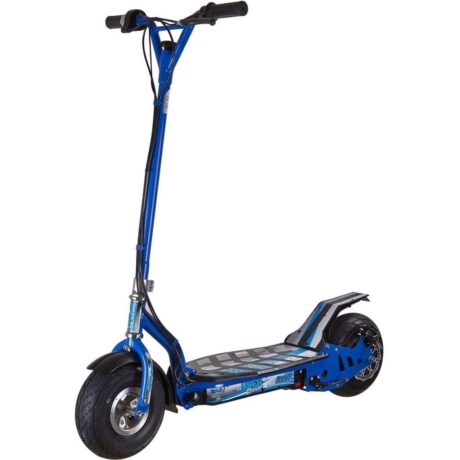 MotoTec - UberScoot 300w Electric Scooter Blue | Evo-300_Blue