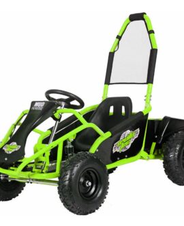 MotoTec Mud Monster 48V/12Ah 1000W Full Suspension Electric Go Kart