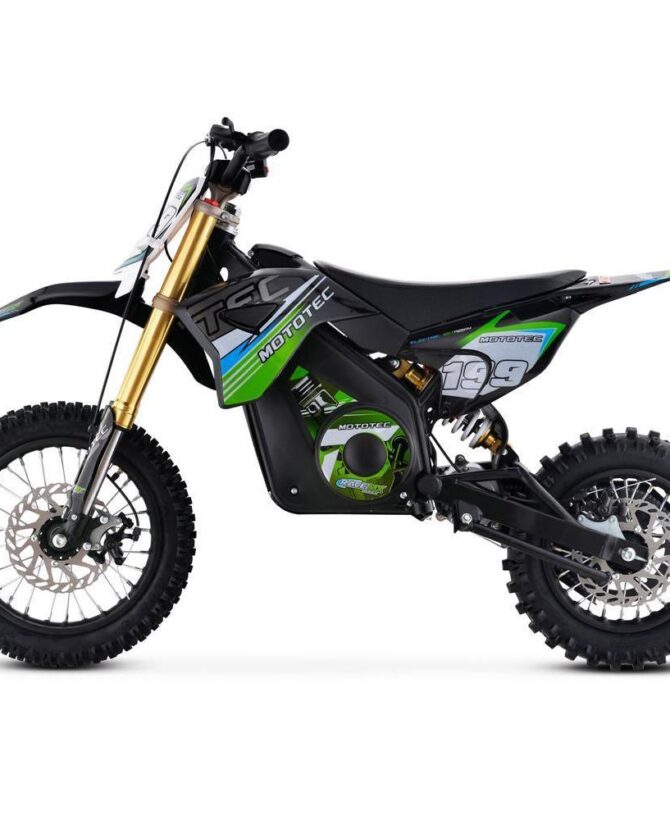 MotoTec Pro 36V/10Ah 1000W Electric Dirt Bike