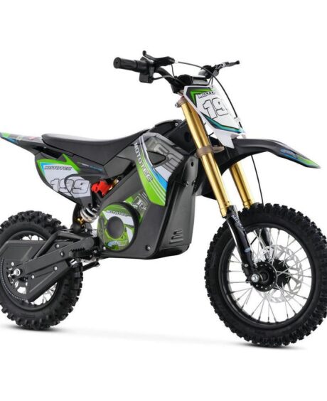 MotoTec Pro 36V/10Ah 1000W Electric Dirt Bike