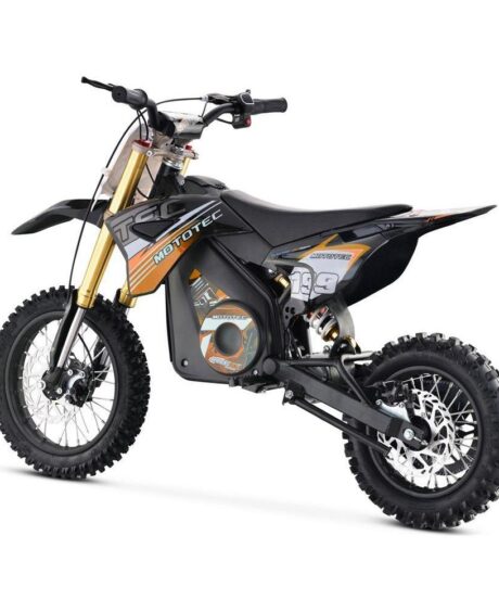 MotoTec Pro 36V/10Ah 1000W Electric Dirt Bike