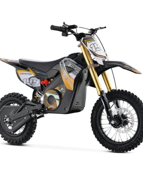 MotoTec Pro 36V/10Ah 1000W Electric Dirt Bike