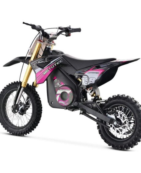 MotoTec Pro 36V/10Ah 1000W Electric Dirt Bike