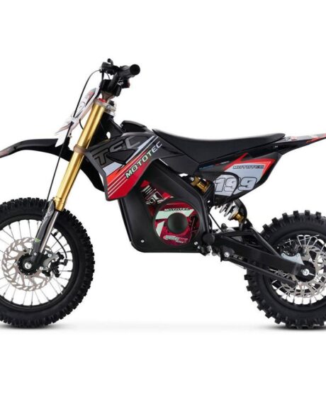 MotoTec Pro 36V/10Ah 1000W Electric Dirt Bike