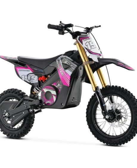 MotoTec Pro 36V/10Ah 1000W Electric Dirt Bike