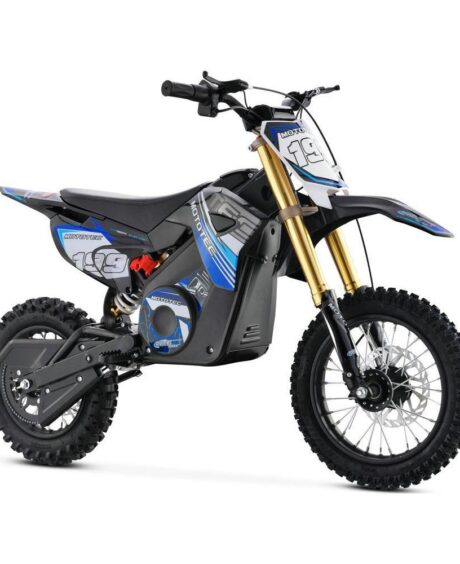 MotoTec Pro 36V/10Ah 1000W Electric Dirt Bike