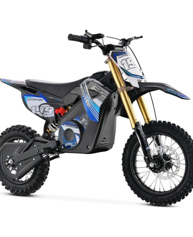 MotoTec Pro 36V/10Ah 1000W Electric Dirt Bike