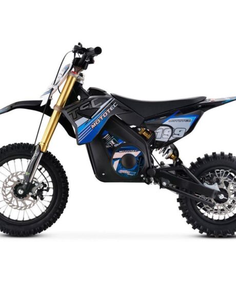 MotoTec Pro 36V/10Ah 1000W Electric Dirt Bike