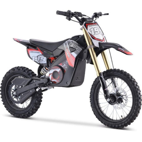 MotoTec Pro 48V/13Ah 1600W Electric Dirt Bike