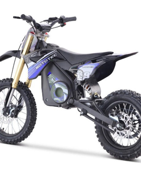 MotoTec Pro 48V/13Ah 1600W Electric Dirt Bike