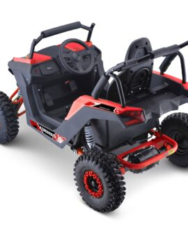 MotoTec Raider Kids UTV 48v 1200w Full Suspension