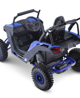 MotoTec Raider Kids UTV 48v 1200w Full Suspension