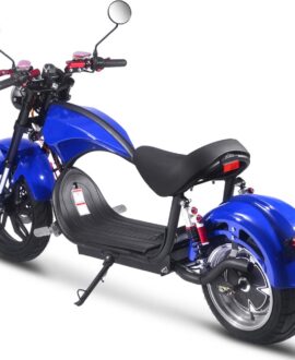 MotoTec Raven 60v 30ah 2500w Lithium Electric Scooter