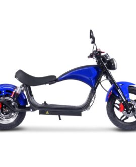 MotoTec Raven 60v 30ah 2500w Lithium Electric Scooter