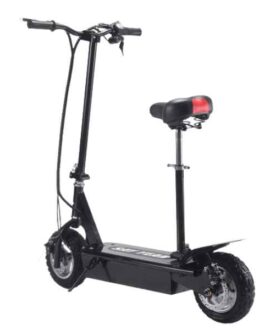 MotoTec Say Yeah 500w 36v Electric Scooter Black