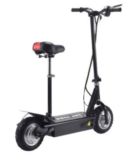 MotoTec Say Yeah 500w 36v Electric Scooter Black