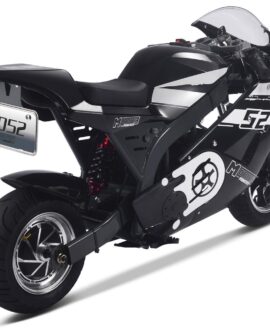 MotoTec Superbike 48V/12Ah 1000W Kids Electric Pocket Bike