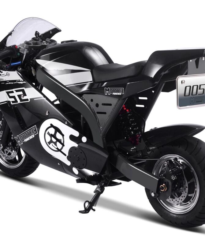 MotoTec Superbike 48V/12Ah 1000W Kids Electric Pocket Bike