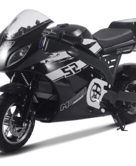 MotoTec Superbike 48V/12Ah 1000W Kids Electric Pocket Bike