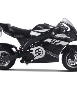 MotoTec Superbike 48V/12Ah 1000W Kids Electric Pocket Bike