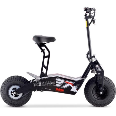 MotoTec Vulcan 48V/12Ah 1600W Folding Electric Scooter