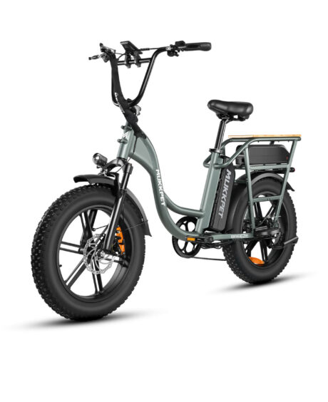 Mukkpet Breeze 48V/15Ah 750W  Step-Thru Electric Bike