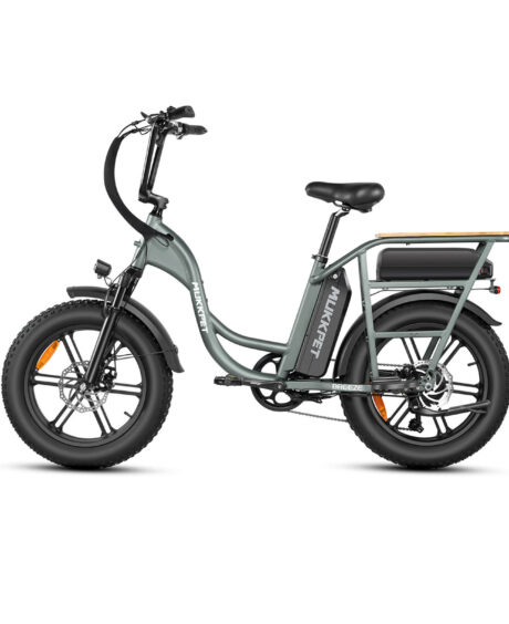 Mukkpet Breeze 48V/15Ah 750W  Step-Thru Electric Bike