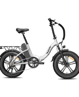 Mukkpet GL 48V/13Ah 750W All Terrain Folding Fat Tire Electric Bike