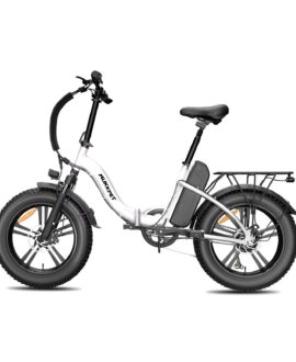 Mukkpet GL 48V/13Ah 750W All Terrain Folding Fat Tire Electric Bike