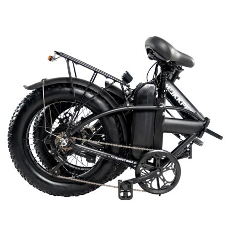 Mukkpet GM 48V/13Ah 500W All Terrain Folding Fat Tire Electric Bike