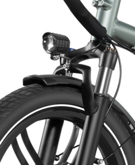 Mukkpet Stepwagon 48V/30Ah 750W Dual-Battery Cargo eBike