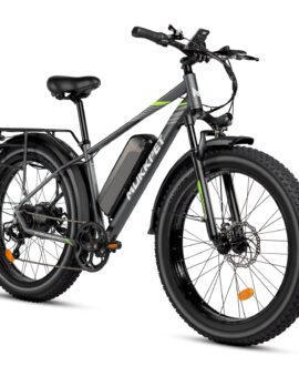 Mukkpet Suburban 48V/15Ah 750W All Terrain Tire Electric Mountain Bike