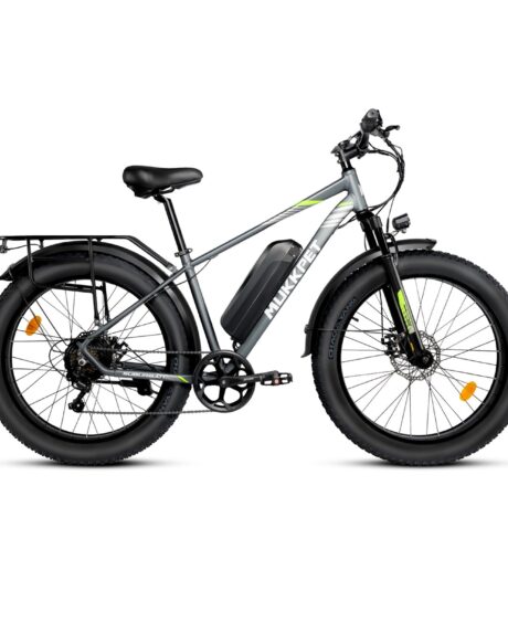 Mukkpet Suburban 48V/15Ah 750W All Terrain Tire Electric Mountain Bike