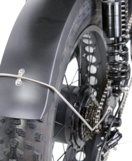 Nakto F2 750W 48V Electric Bike
