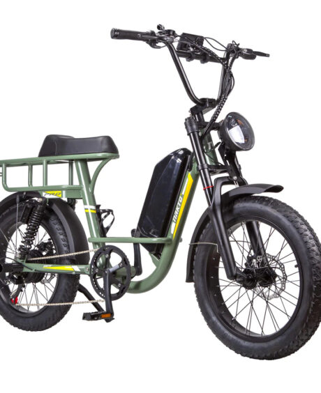 Nakto F4 750W 48V Electric Bike