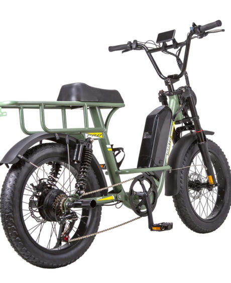 Nakto F4 750W 48V Electric Bike