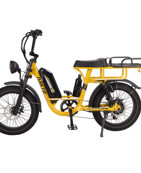 Nakto F4 750W 48V Electric Bike