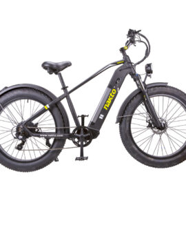 Nakto F6 48V 26Ah 1000W Peak Folding Electric Bike