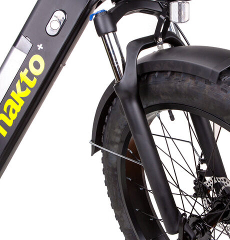 Nakto F6 48V 26Ah 1000W Peak Folding Electric Bike