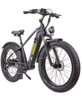 Nakto F6 48V 26Ah 1000W Peak Folding Electric Bike