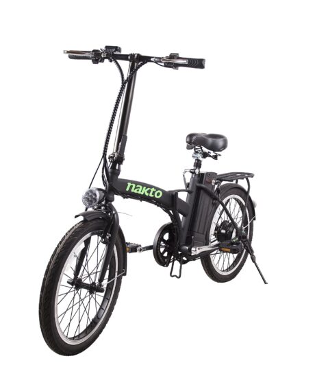 Nakto Fashion 36V/10Ah 250W Folding Electric Bike