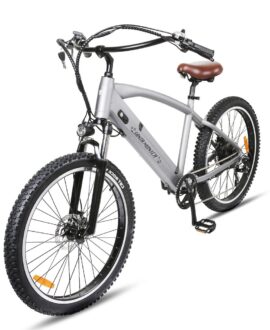 Nakto Santa Monica 48V/10Ah 750W Cruiser Electric Bike