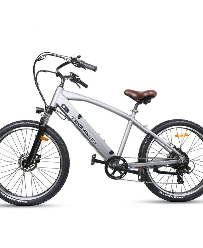 Nakto Santa Monica 48V/10Ah 750W Cruiser Electric Bike